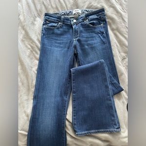 Like New! PAIGE Skyline Boot